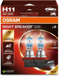 OSRAM Night Breaker® 220 | H11