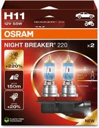 OSRAM Night Breaker® 220 | H11