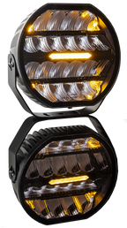 Luxtar Stellar Dynamic 9" Nero