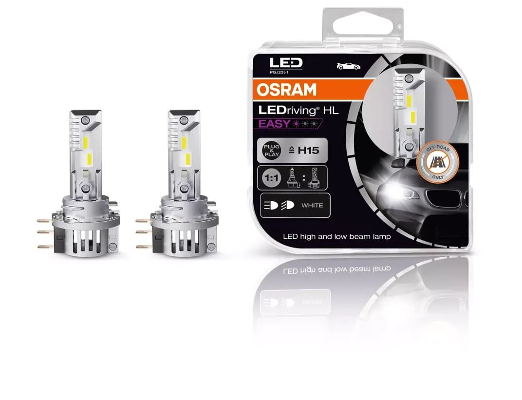 LEDriving® HL EASY H15