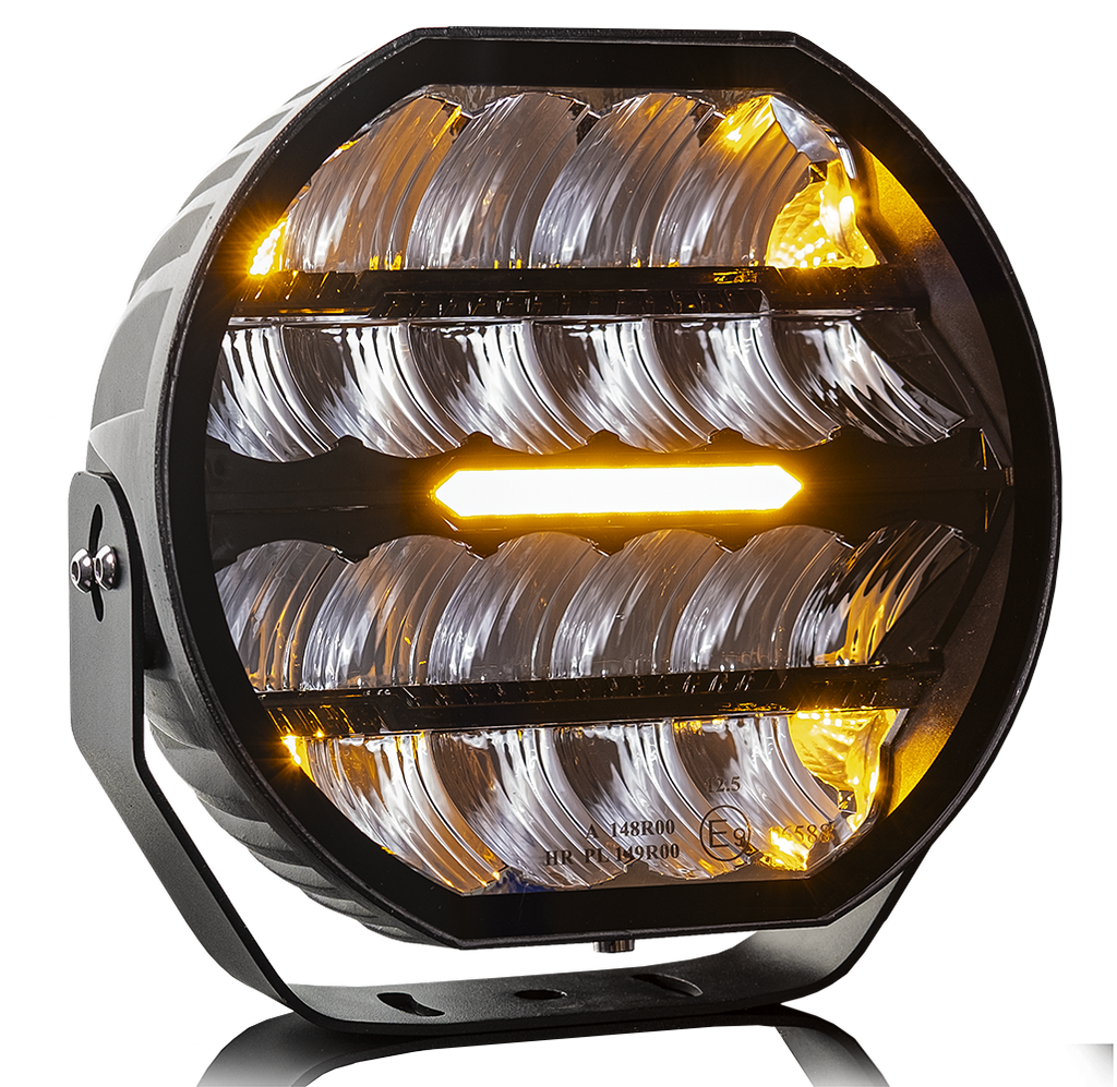 Luxtar Stellar Nero RAD4