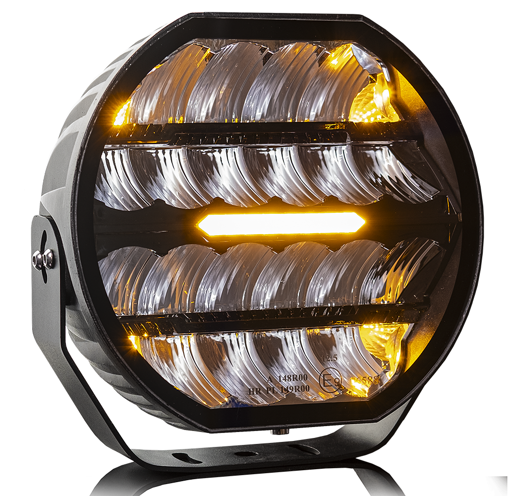 Luxtar Stellar Nero RAD4
