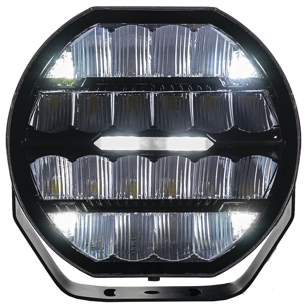 Luxtar Stellar Nero RAD4