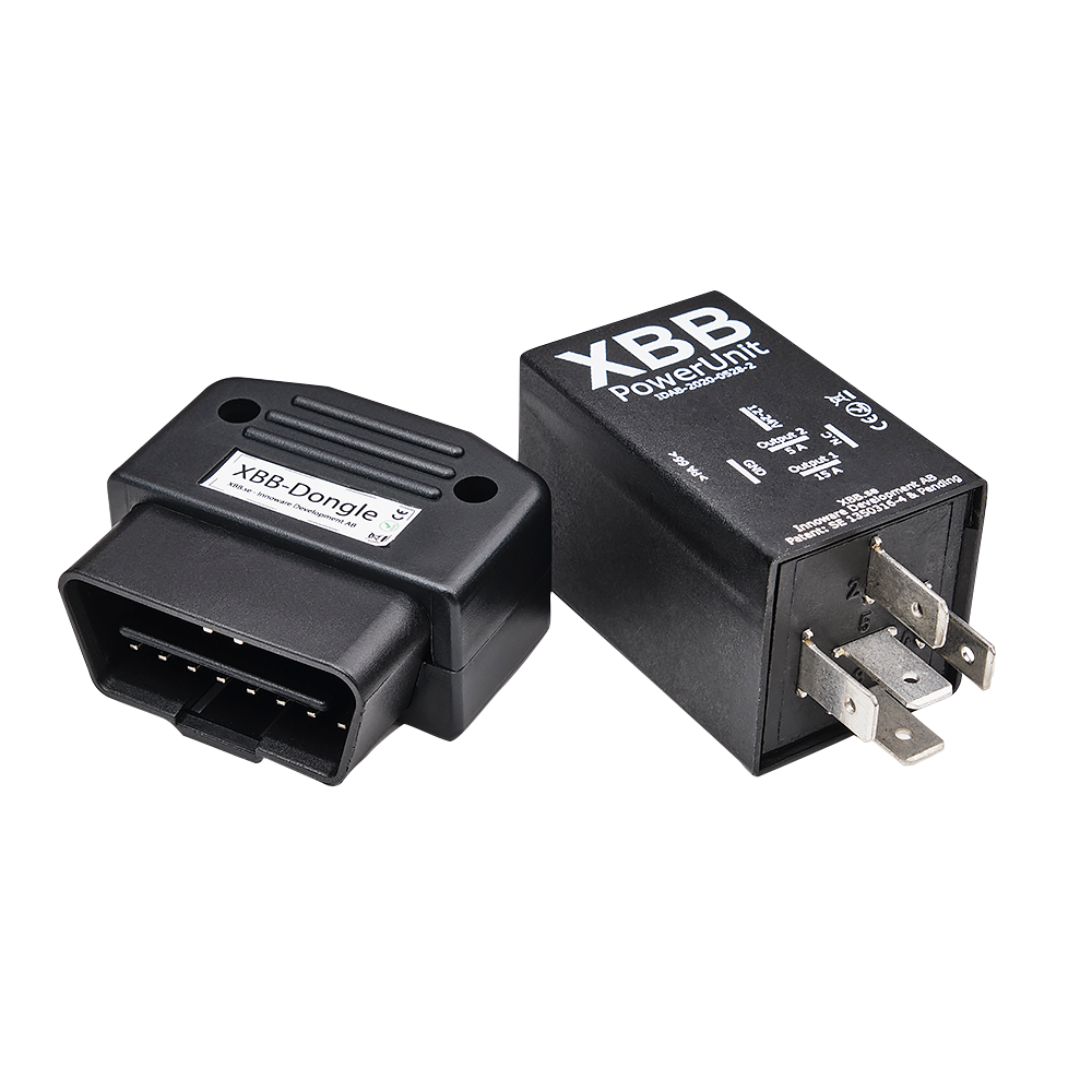 Infällnadspaket LUXTAR® X16 Black Edition  >XBB< - bild 4