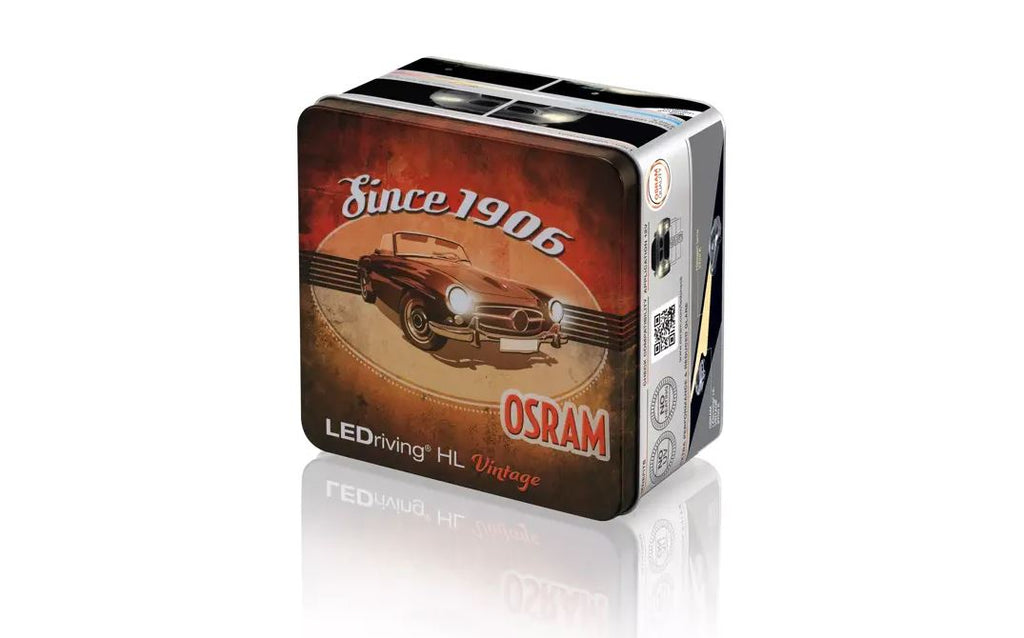 LEDriving® HL VINTAGE H4/H19/R2 - bild 5