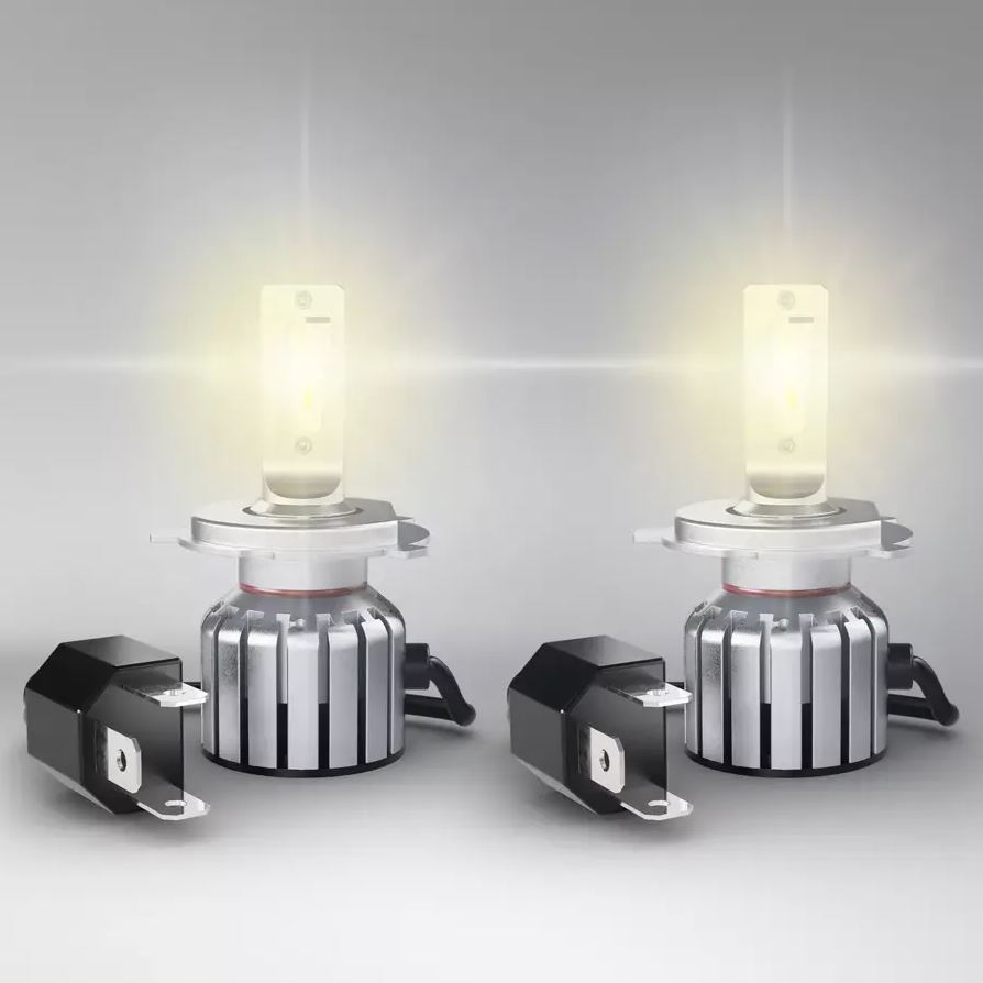 LEDriving® HL VINTAGE H4/H19/R2 - bild 3