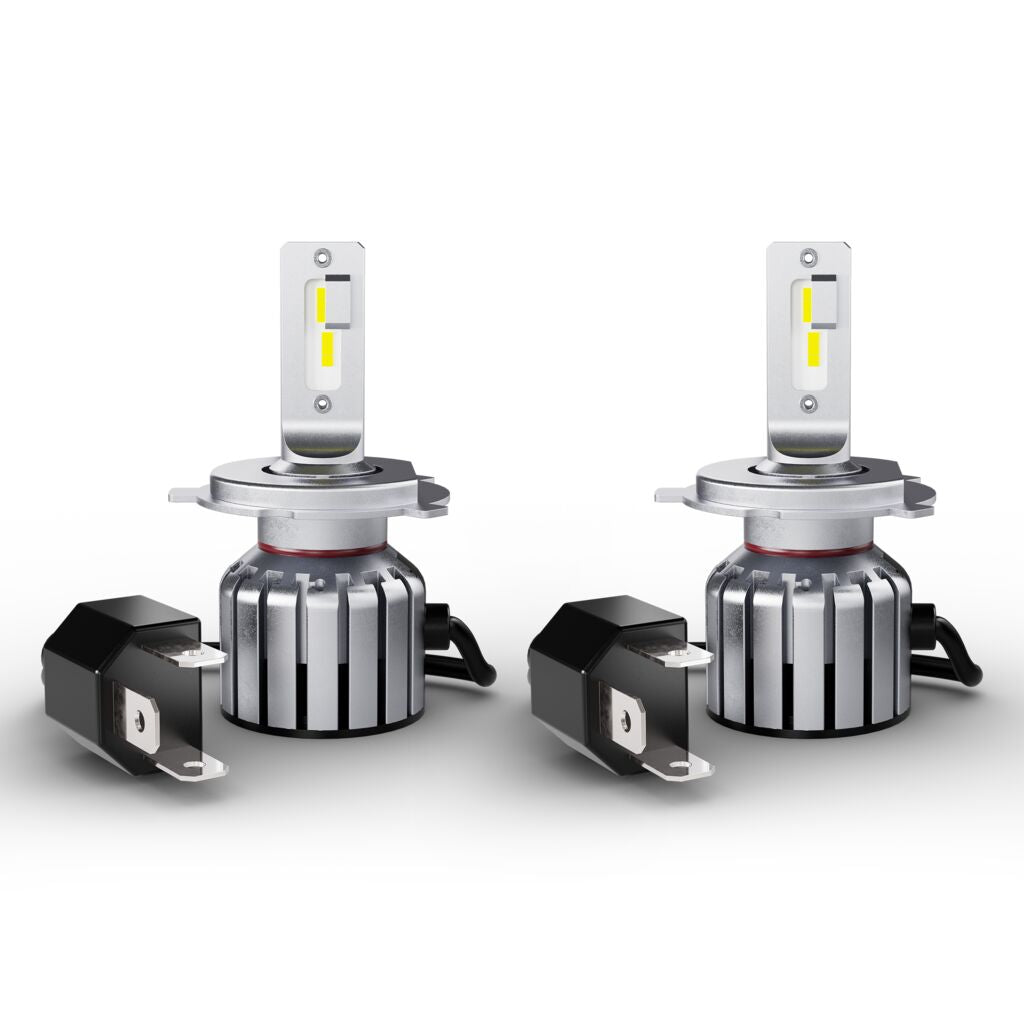 LEDriving® HL BRIGHT H4/H19 - bild 2