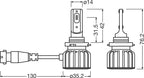 LEDriving® HL BRIGHT HB3/H10/HIR1 - bild 5