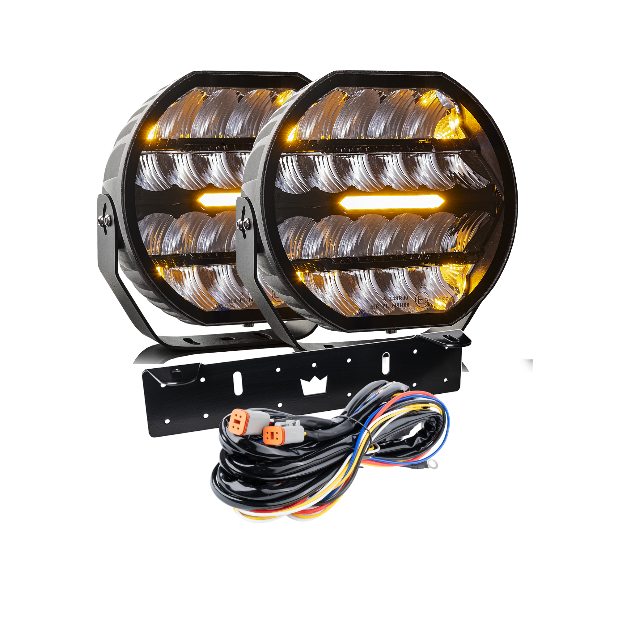 Luxtar Stellar Nero RAD2