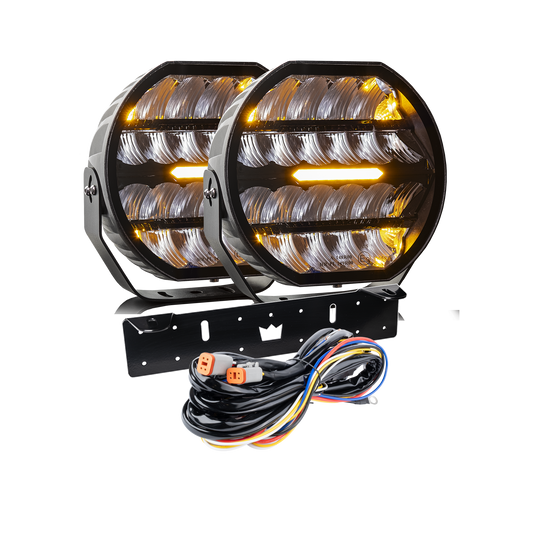 Luxtar Stellar Nero RAD2