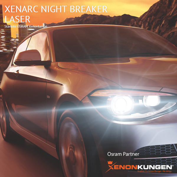 D3S Osram Xenarc® Original - bild 2