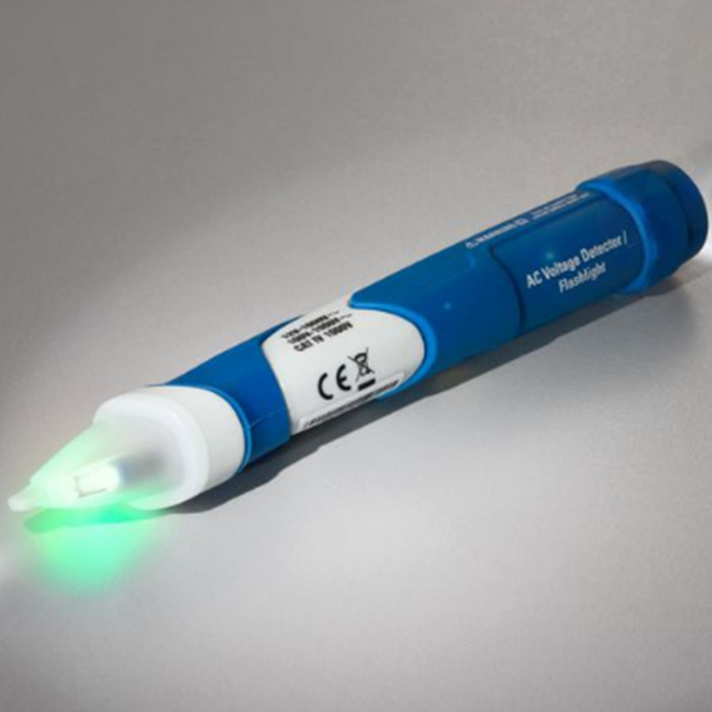 Peactech - touch -free tenuage tester AC 12 V - 1 kV
