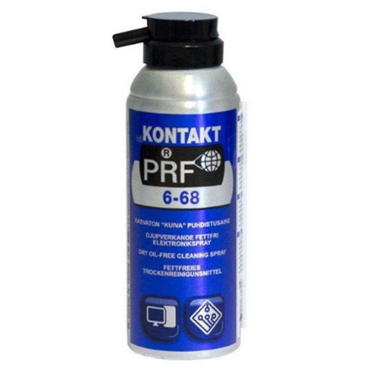 PRF - Detergente per contatti in bomboletta spray 165ml