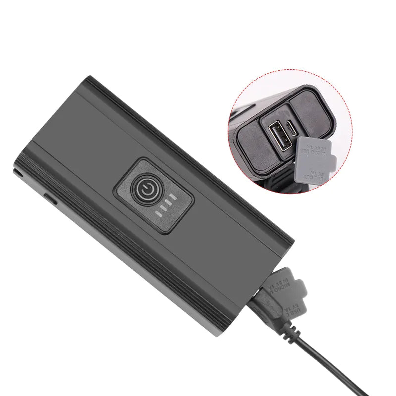 Ciclobeam UltraLight