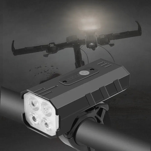 Ciclobeam UltraLight Mega