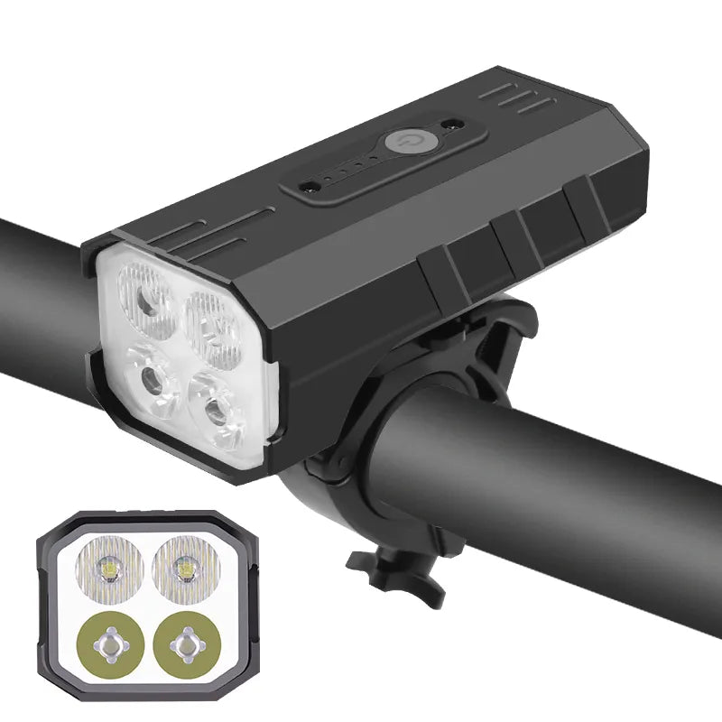 Ciclobeam UltraLight Mega