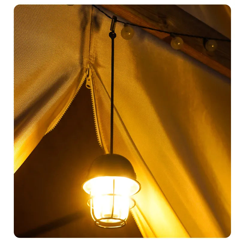 CAMPINGTORCH
