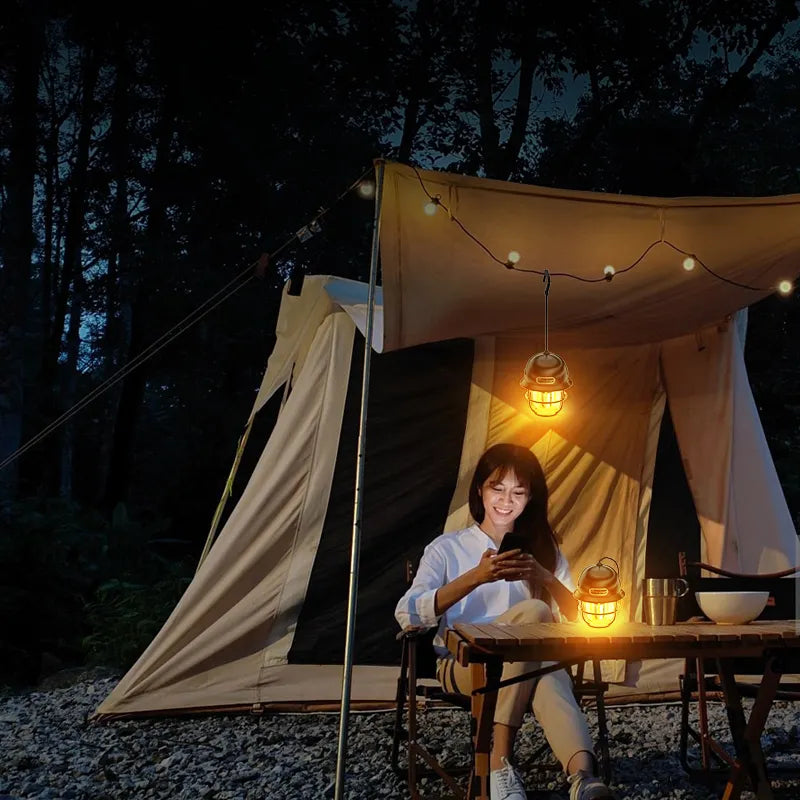 CAMPINGTORCH