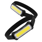 Lampada per testa a LED - Minicob campeggio
