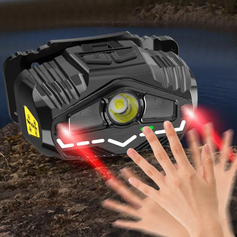 Feedlamp LED - Chargelite XPG Duobeam