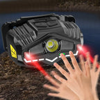 Feedlamp LED - Chargelite XPG Duobeam
