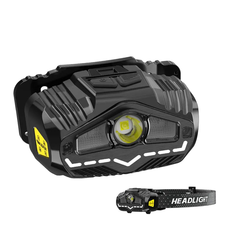 Feedlamp LED - Chargelite XPG Duobeam