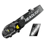 Feedlamp LED - Chargelite XPG Duobeam