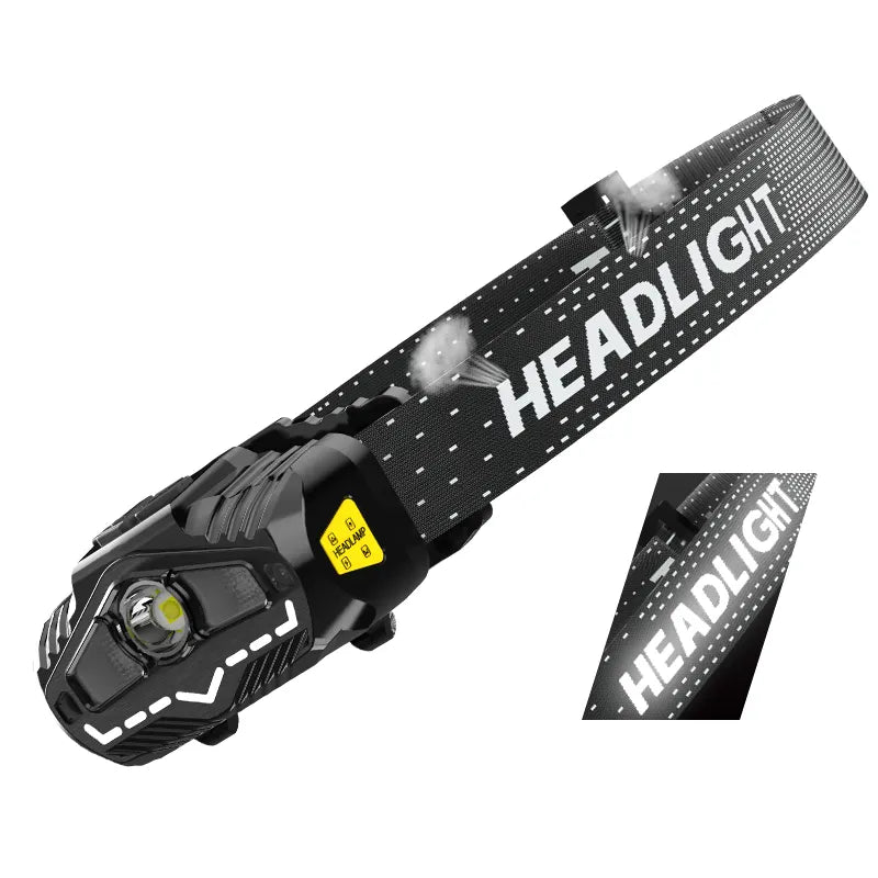 Feedlamp LED - Chargelite XPG Duobeam