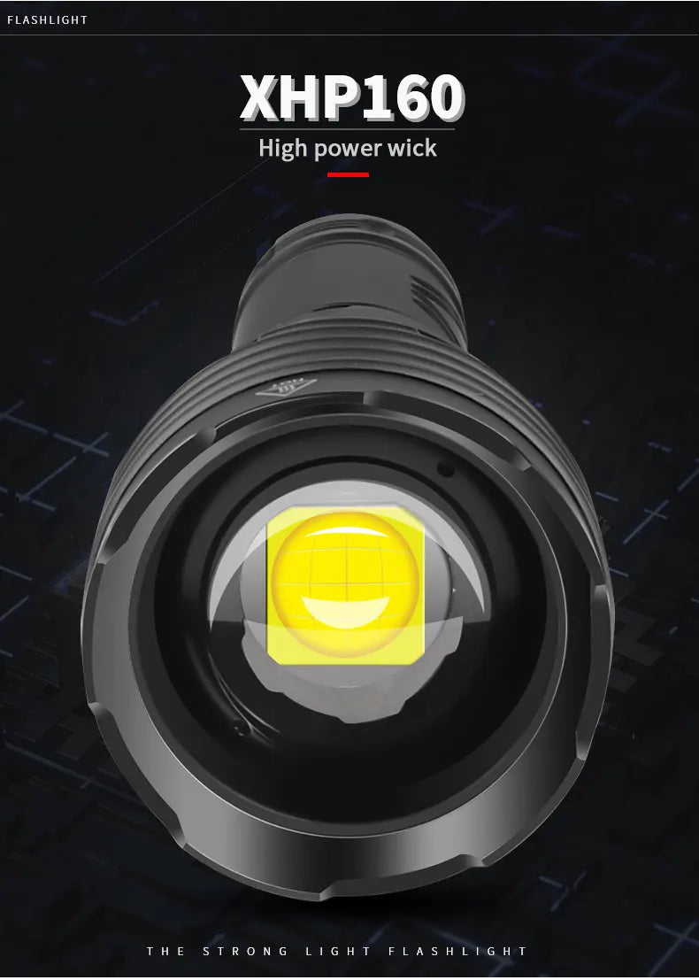 Torcia a LED - Blazelume