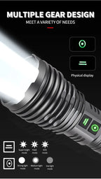 Torcia a LED - Blazelume
