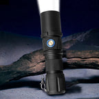 Torcia a LED - multibeam