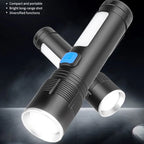 Flashlight LED - Ultraflash XHP & COB