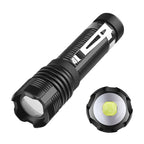 Flashlight LED - Microbeam XHP