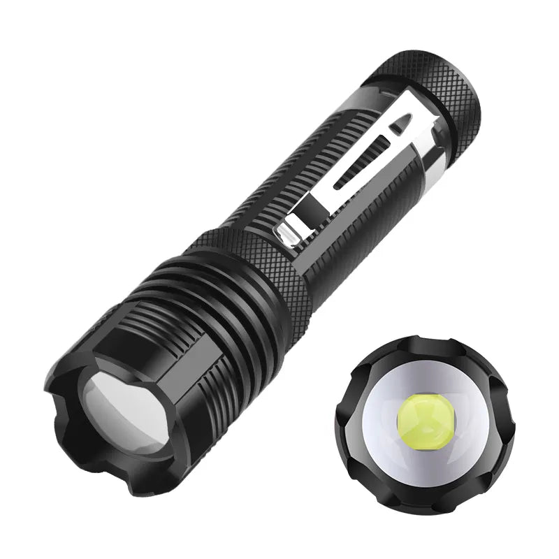 Flashlight LED - Microbeam XHP