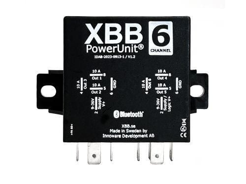 Unità di potenza XBB 6 | Unità schiava