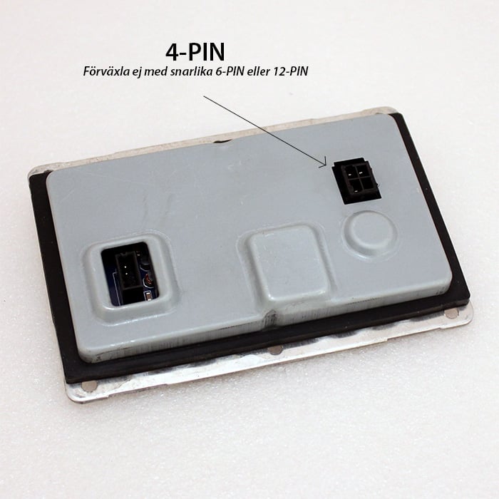XK Zavorra 5GL 4PIN