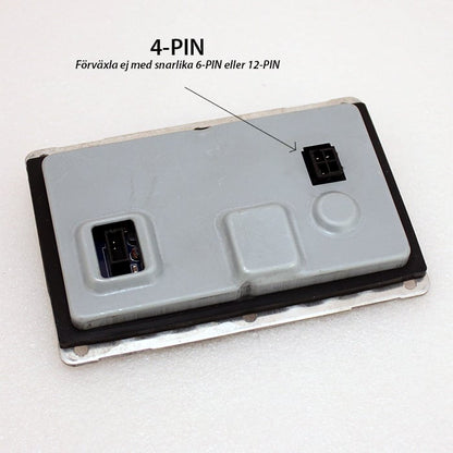 XK Ballast 5GL 4PIN