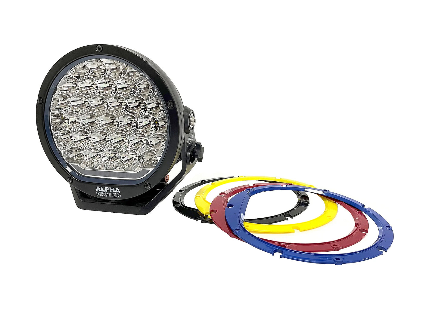 LED NBB | NBB Alpha 225 LED extra leggero | PRO