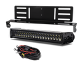 Pacchetto da incasso LUXTAR® X20 Black Edition >>VINCITORE DEL TEST<< - Guida