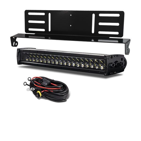 Pacchetto da incasso LUXTAR® X20 Black Edition >>VINCITORE DEL TEST<< - Guida