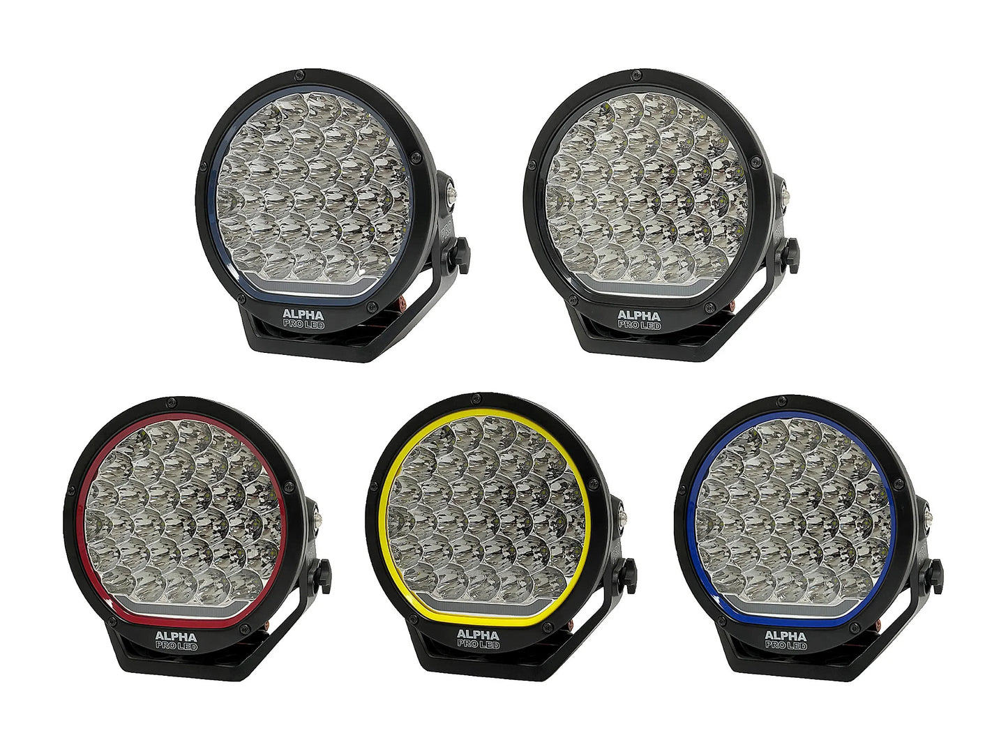 LED NBB | NBB Alpha 225 LED extra leggero | PRO
