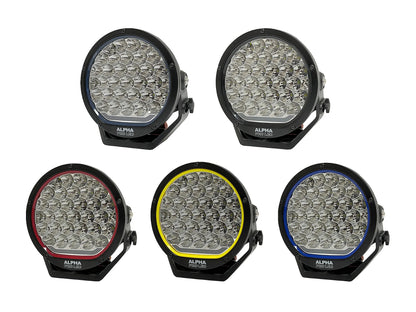 LED NBB | NBB Alpha 225 LED extra leggero | PRO