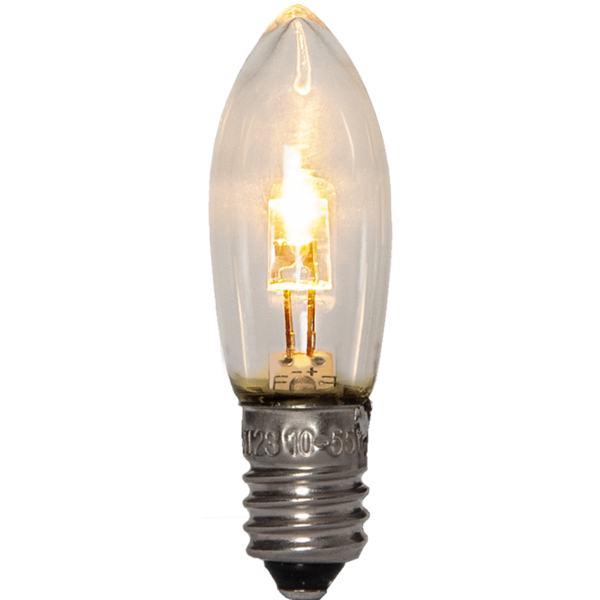 Star Trading - Lampada di ricambio LED da 7 pezzi