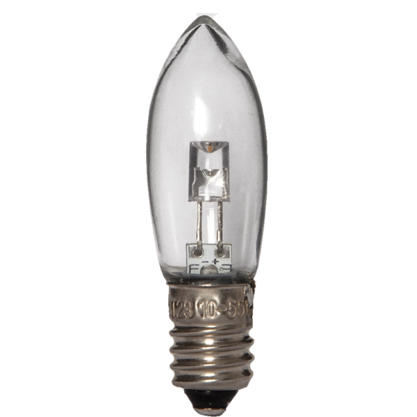 Star Trading - Lampada di ricambio LED da 7 pezzi
