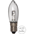 Star Trading - Lampada di ricambio LED da 7 pezzi