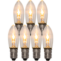Star Trading - Lampada di ricambio LED da 7 pezzi
