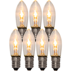 Star Trading - Lampada di ricambio LED da 7 pezzi
