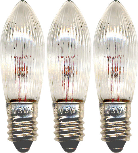 Star Trading - Reserve Light 3 -Pack Ramping Bulb