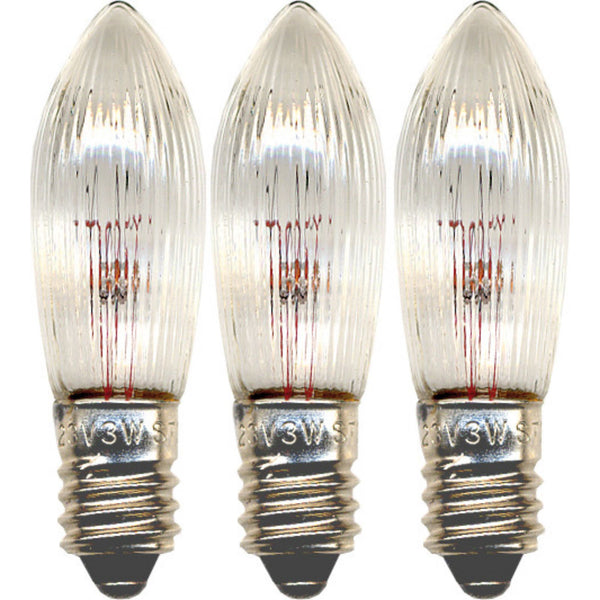 Star Trading - Reserve Light 3 -Pack Ramping Bulb