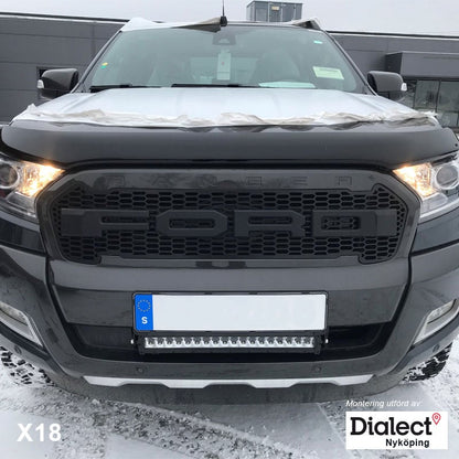 LUXTAR® X18 LED-ramp Spot 180W 7536 Lumen – Lång Räckvidd Bil